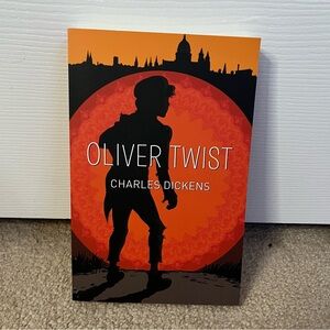 oliver twist by charles dickens - book